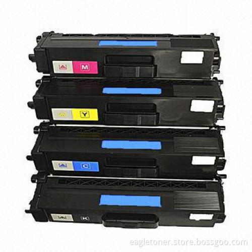 Remanufactured Color Toner Cartridge for TN-328K/C/M/Y